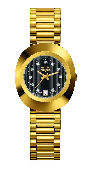 Replica Rado THE ORIGINAL R12306313 watch - Click Image to Close